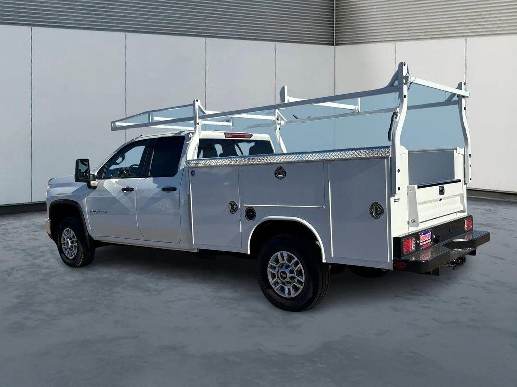 new 2025 Chevrolet Silverado 2500 car, priced at $46,478