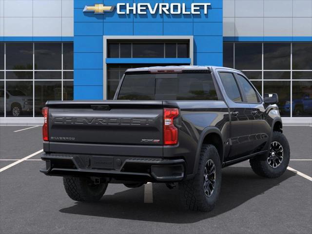 new 2024 Chevrolet Silverado 1500 car, priced at $75,610