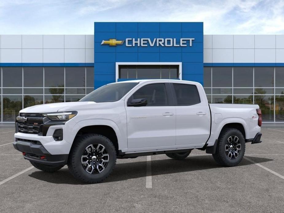 new 2024 Chevrolet Colorado car, priced at $44,190