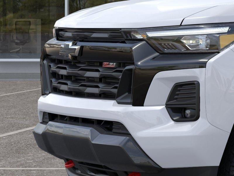 new 2024 Chevrolet Colorado car, priced at $44,190