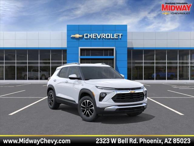 new 2026 Chevrolet TrailBlazer car, priced at $29,290