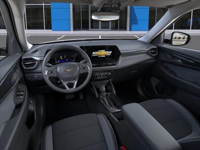 new 2026 Chevrolet TrailBlazer car, priced at $29,290