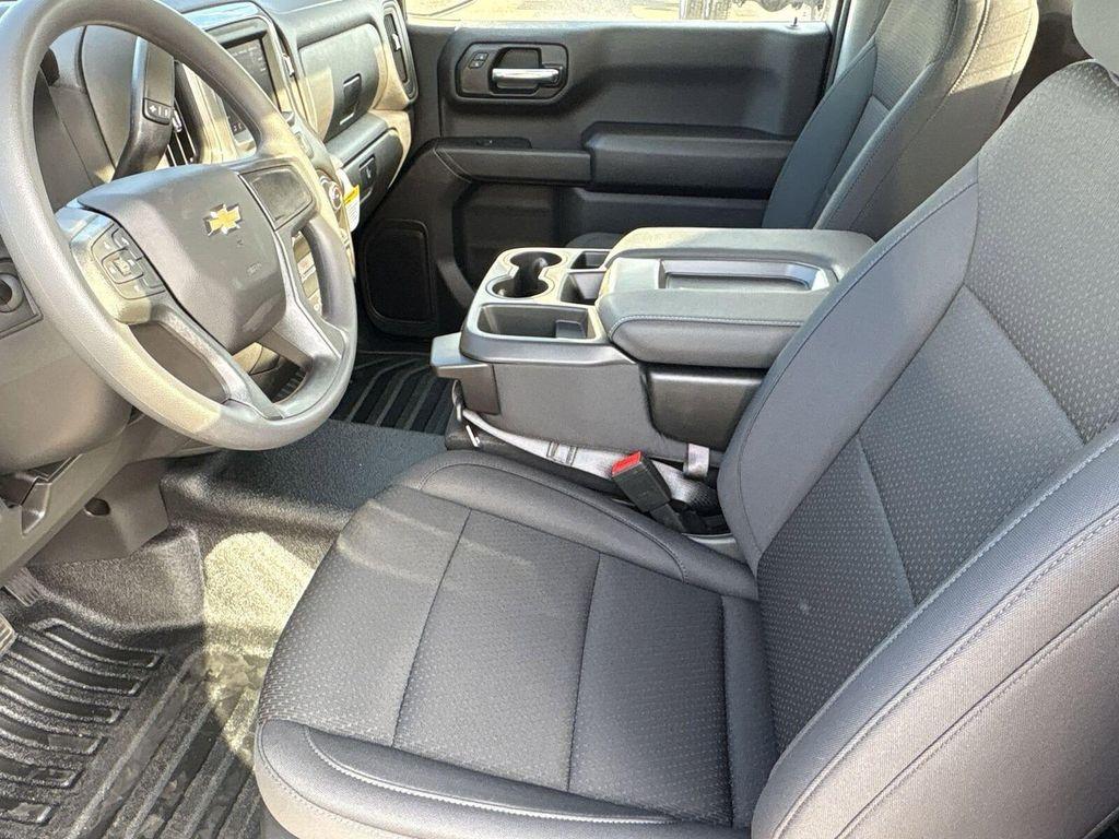 new 2026 Chevrolet Silverado 1500 car, priced at $42,280
