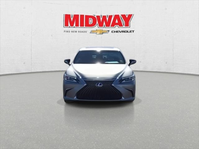 used 2020 Lexus ES 300h car, priced at $32,995