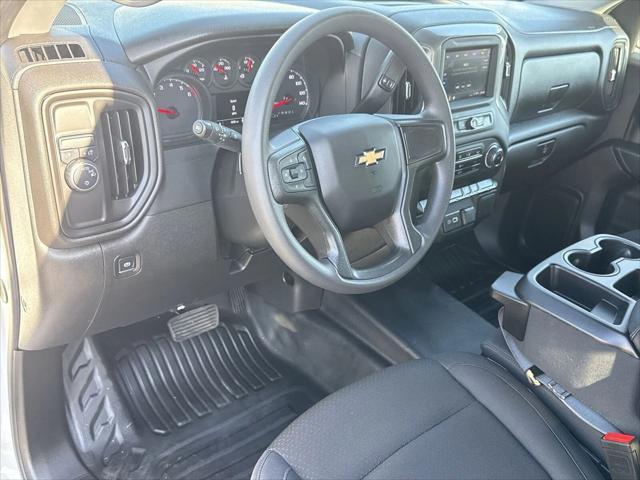 used 2024 Chevrolet Silverado 1500 car, priced at $30,995