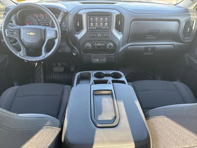 used 2024 Chevrolet Silverado 1500 car, priced at $30,995