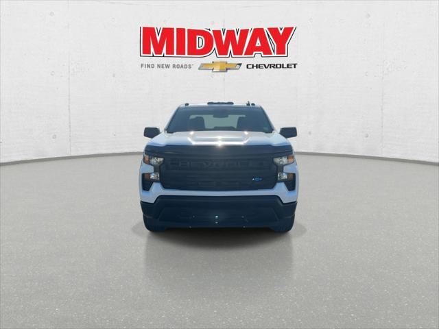 used 2024 Chevrolet Silverado 1500 car, priced at $30,995