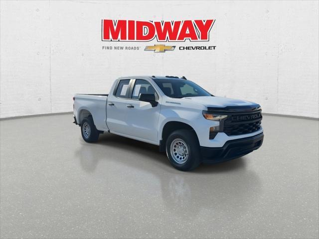 used 2024 Chevrolet Silverado 1500 car, priced at $30,995