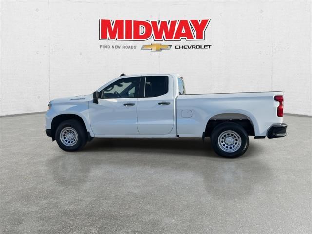 used 2024 Chevrolet Silverado 1500 car, priced at $30,995