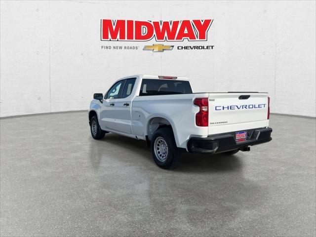 used 2024 Chevrolet Silverado 1500 car, priced at $30,995