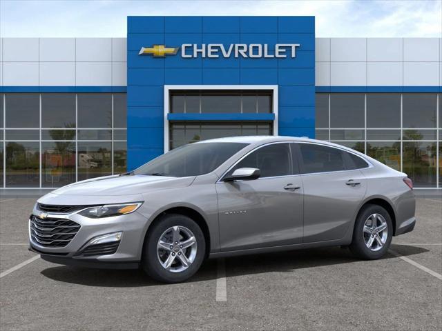 new 2025 Chevrolet Malibu car, priced at $23,495