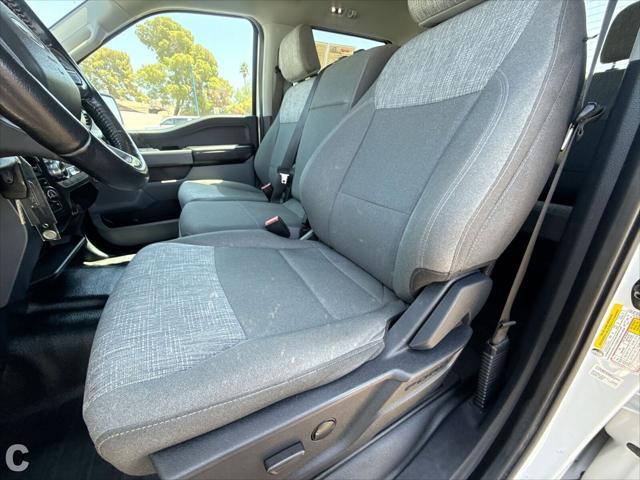 used 2022 Ford F-150 car, priced at $37,000