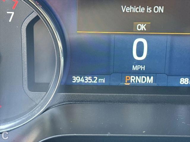 used 2022 Ford F-150 car, priced at $37,862