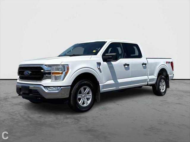 used 2022 Ford F-150 car, priced at $37,862