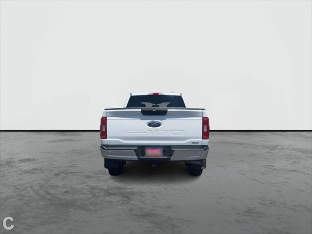 used 2022 Ford F-150 car, priced at $37,000