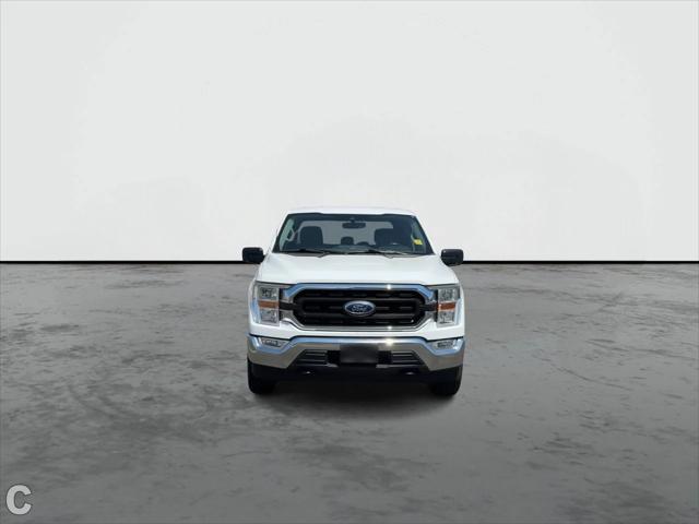 used 2022 Ford F-150 car, priced at $37,862