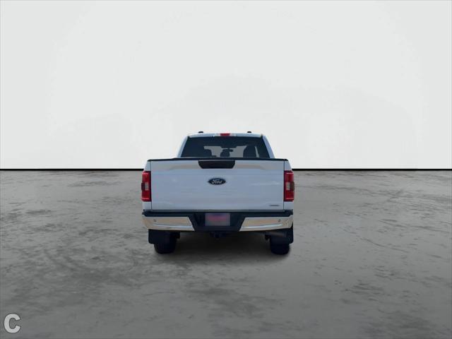used 2022 Ford F-150 car, priced at $37,862