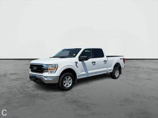 used 2022 Ford F-150 car, priced at $37,862