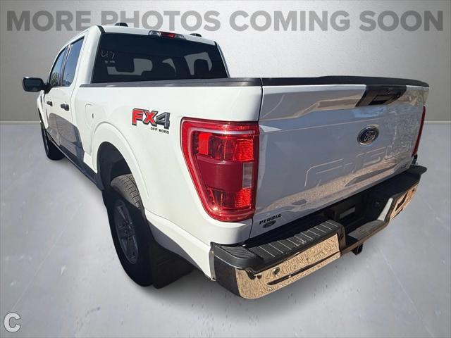 used 2022 Ford F-150 car, priced at $40,500