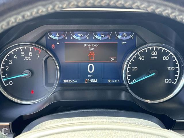 used 2022 Ford F-150 car, priced at $37,862