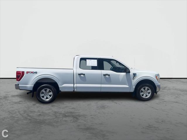 used 2022 Ford F-150 car, priced at $37,000