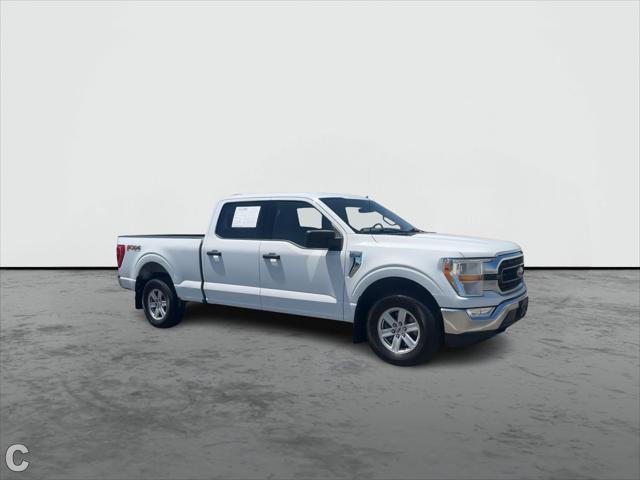 used 2022 Ford F-150 car, priced at $37,000