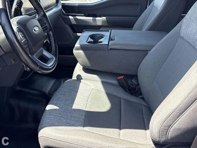 used 2022 Ford F-150 car, priced at $37,862