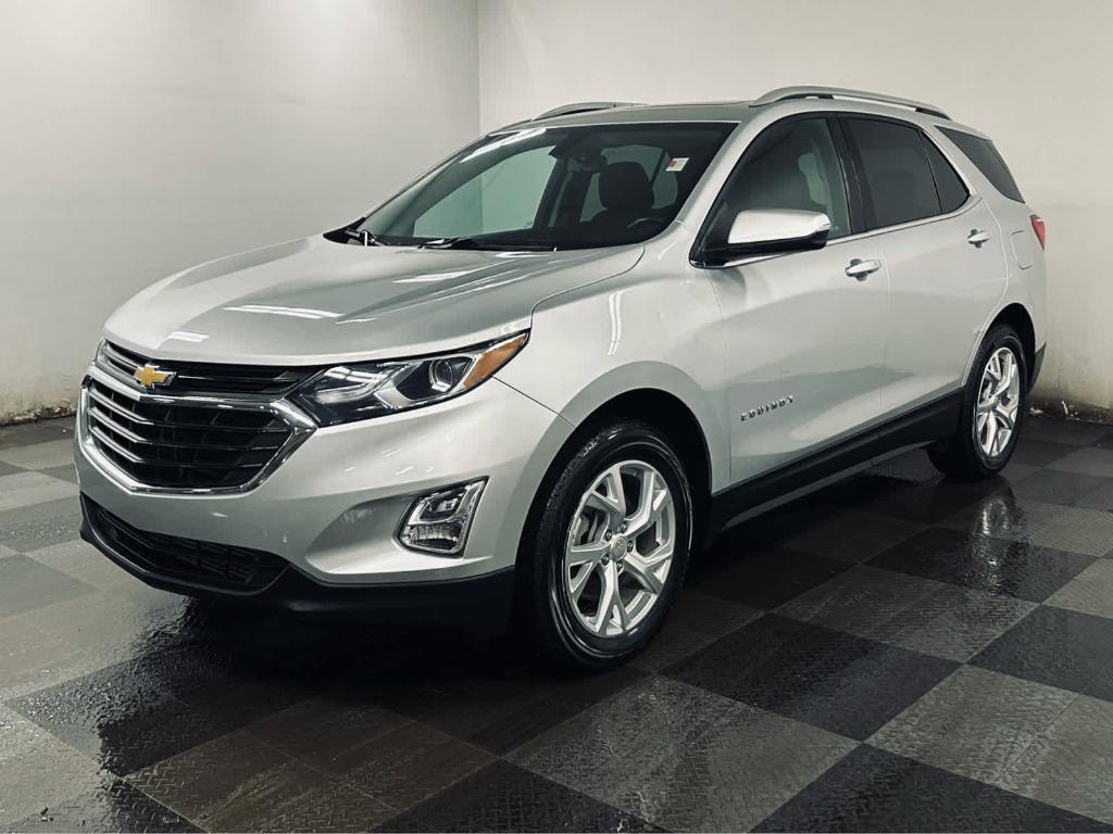 used 2018 Chevrolet Equinox car, priced at $14,981