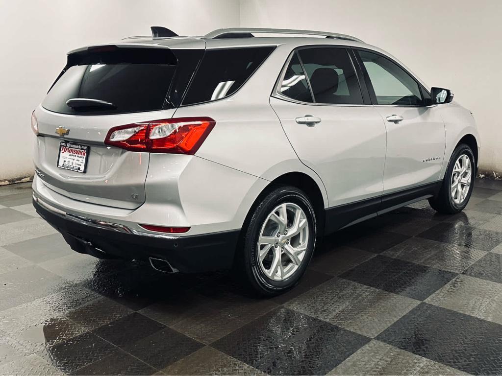 used 2018 Chevrolet Equinox car, priced at $14,981