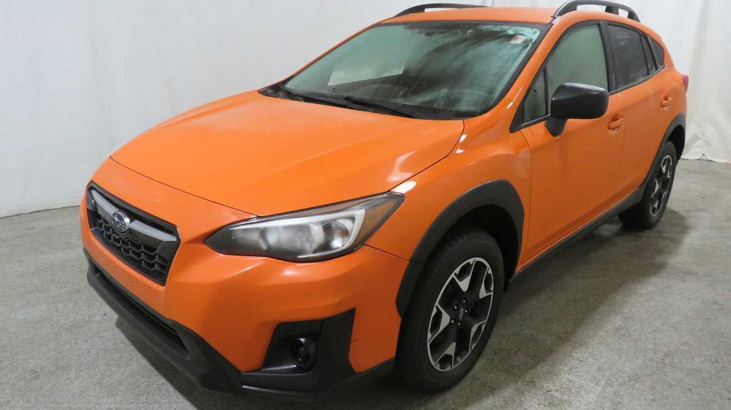 used 2019 Subaru Crosstrek car, priced at $22,778