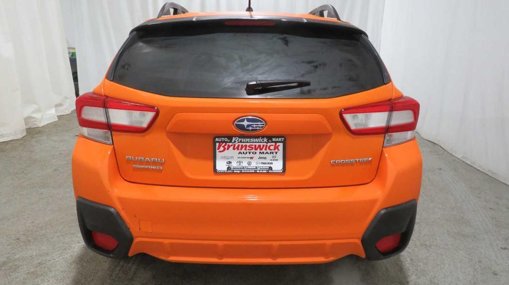 used 2019 Subaru Crosstrek car, priced at $22,778