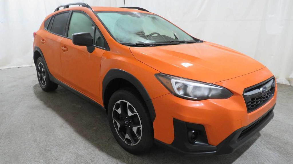 used 2019 Subaru Crosstrek car, priced at $22,778