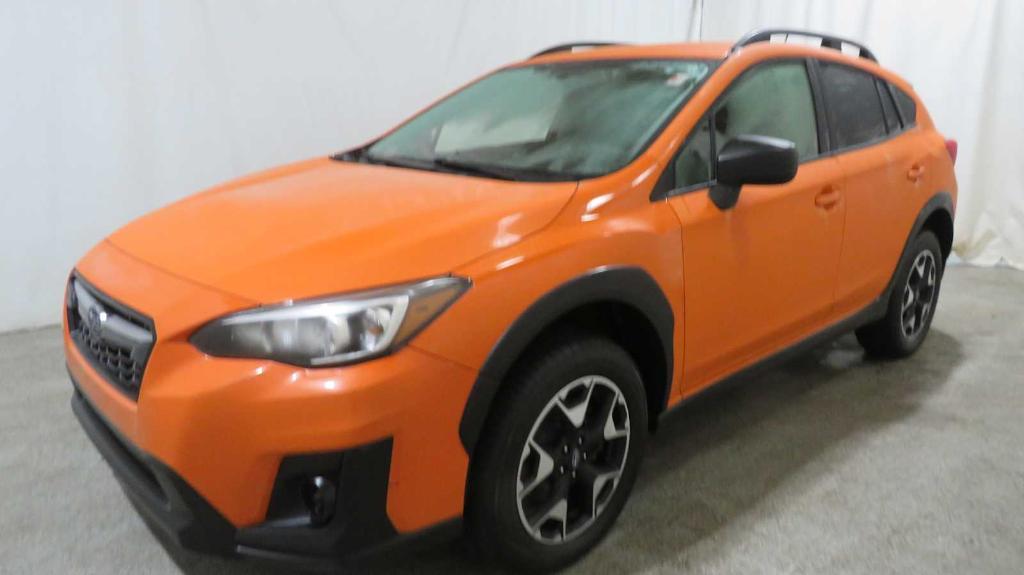 used 2019 Subaru Crosstrek car, priced at $22,778