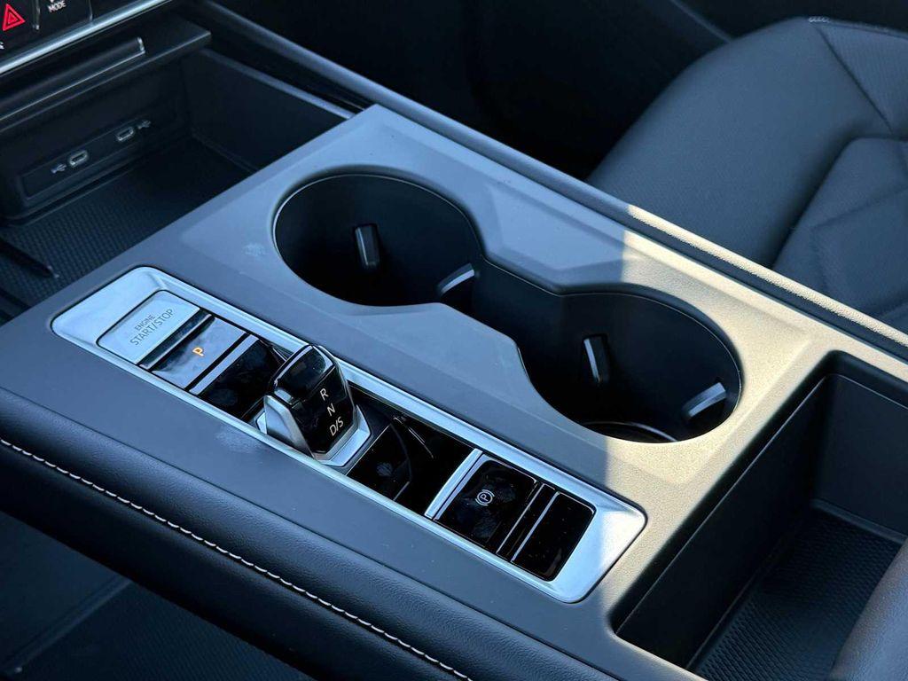 new 2026 Volkswagen Atlas Cross Sport car, priced at $42,722