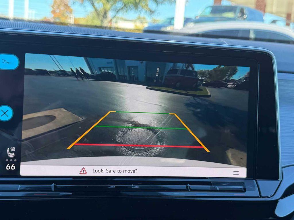 new 2026 Volkswagen Atlas Cross Sport car, priced at $42,722