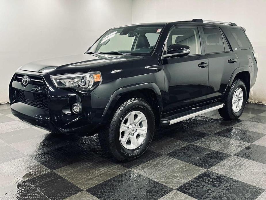 used 2021 Toyota 4Runner car, priced at $44,674