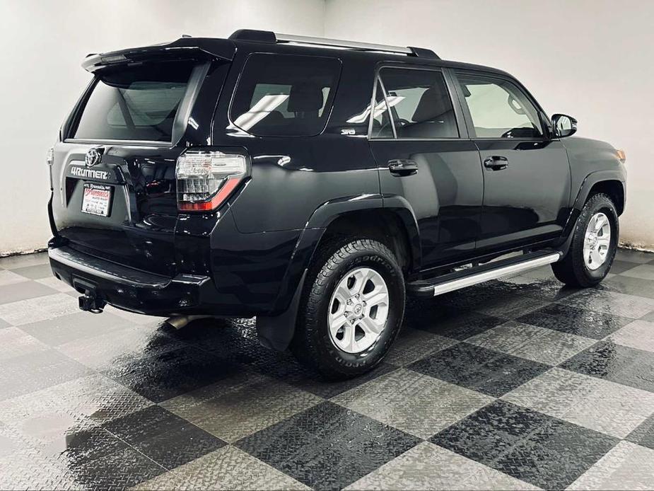 used 2021 Toyota 4Runner car, priced at $44,674