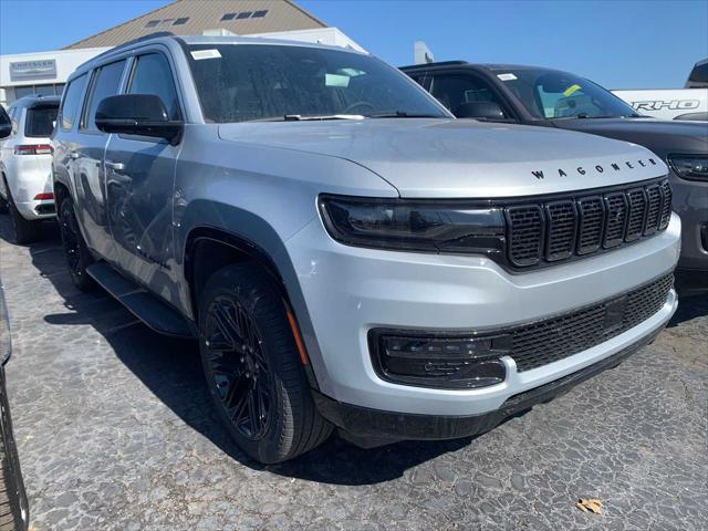 new 2025 Jeep Wagoneer car, priced at $72,796