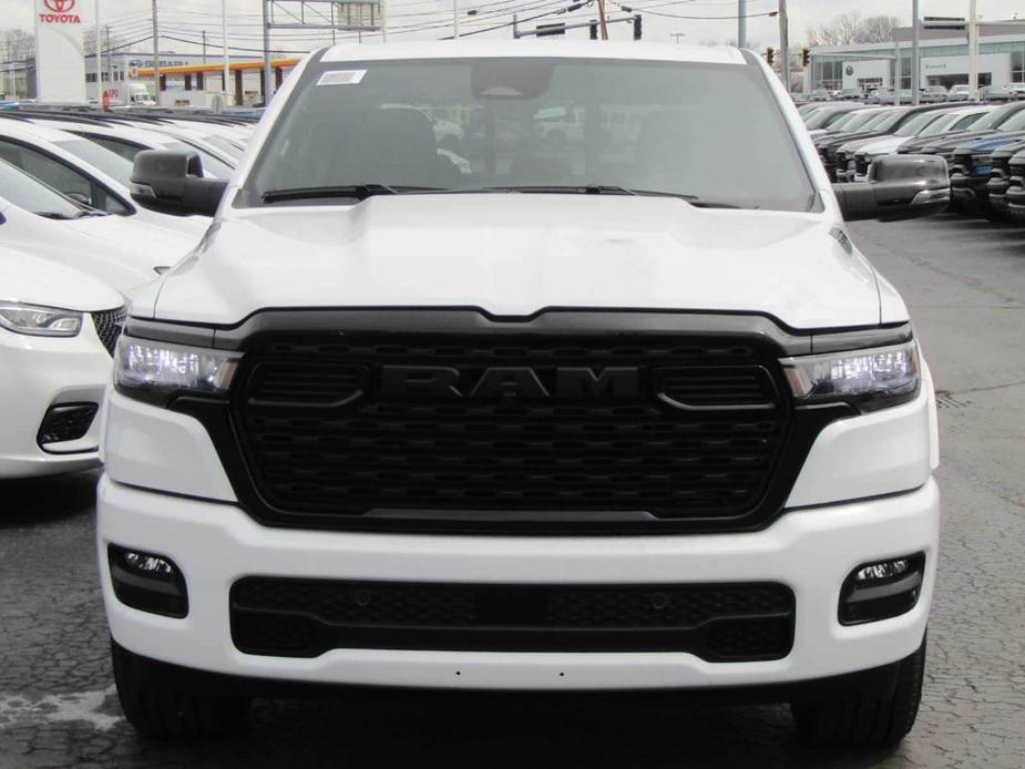 new 2025 Ram 1500 car, priced at $53,045