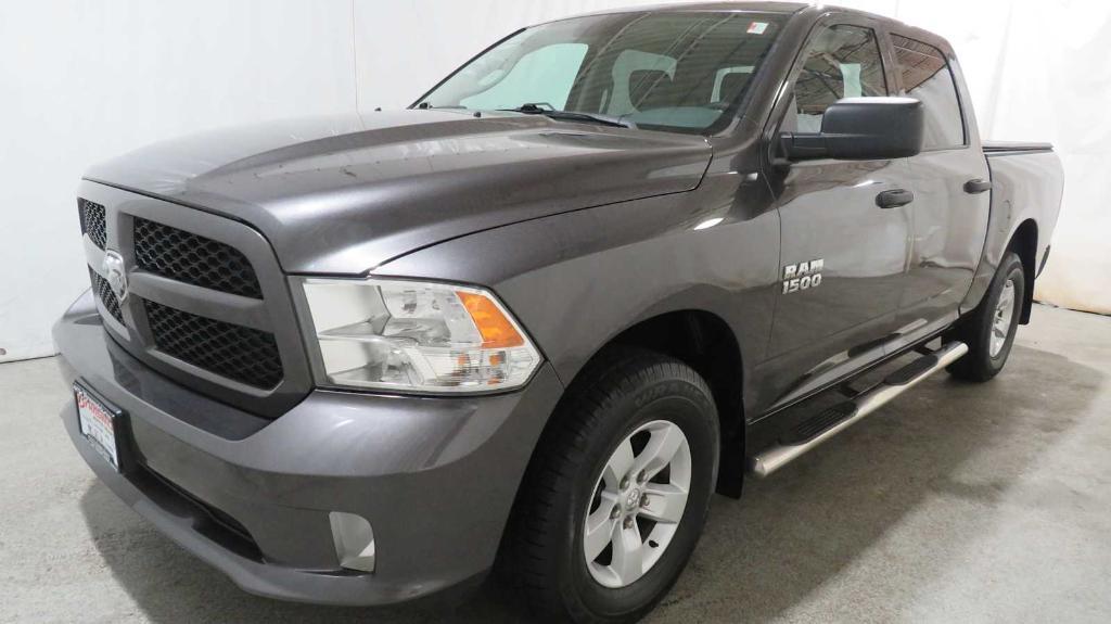 used 2017 Ram 1500 car, priced at $13,927