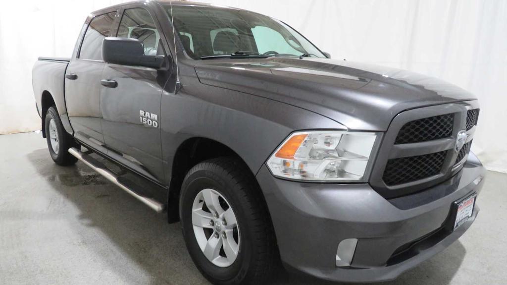 used 2017 Ram 1500 car, priced at $13,927