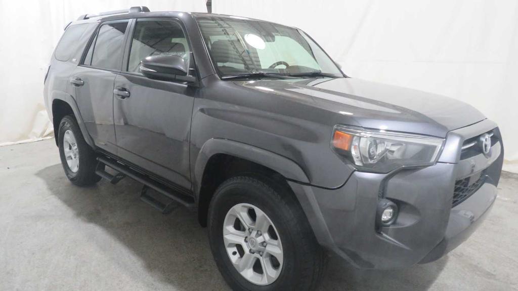 used 2022 Toyota 4Runner car, priced at $45,861