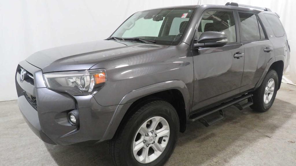 used 2022 Toyota 4Runner car, priced at $45,861