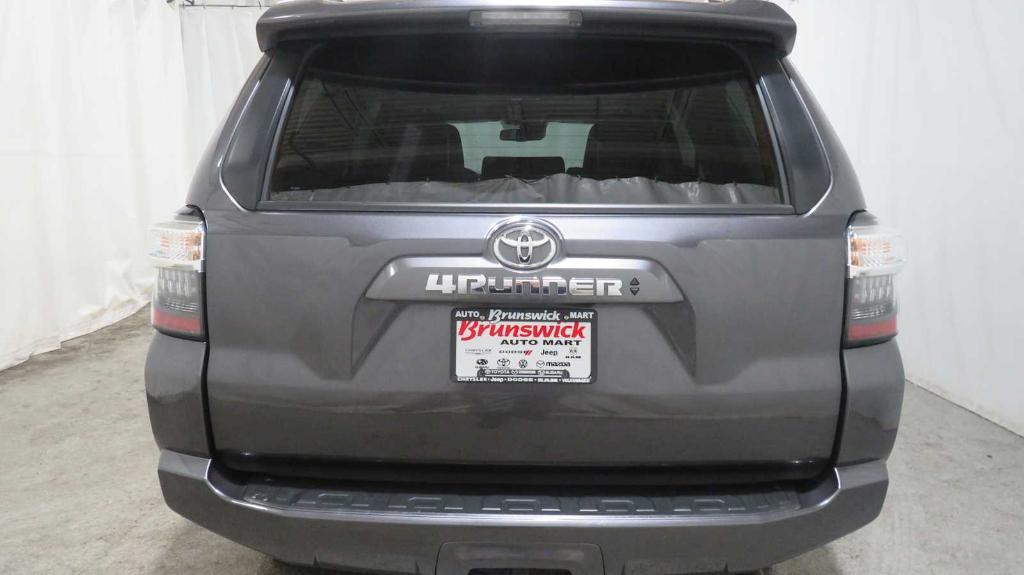 used 2022 Toyota 4Runner car, priced at $45,861