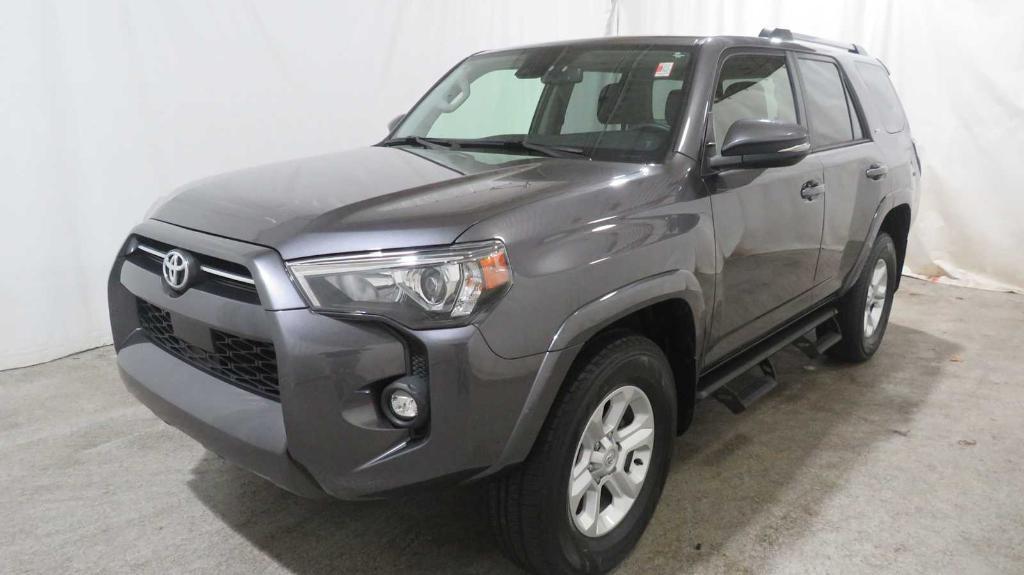 used 2022 Toyota 4Runner car, priced at $45,861