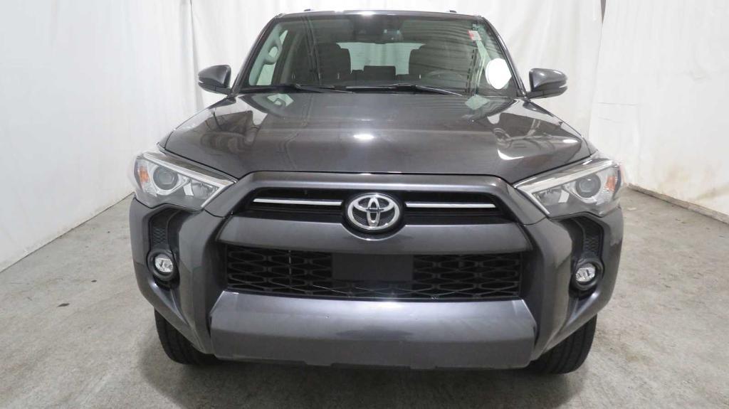 used 2022 Toyota 4Runner car, priced at $45,861