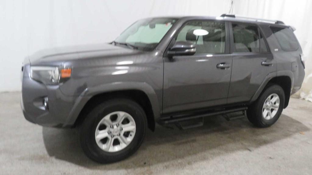 used 2022 Toyota 4Runner car, priced at $45,861