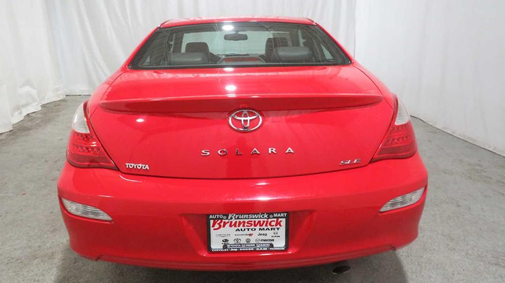 used 2008 Toyota Camry Solara car, priced at $8,987