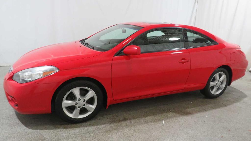 used 2008 Toyota Camry Solara car, priced at $8,987