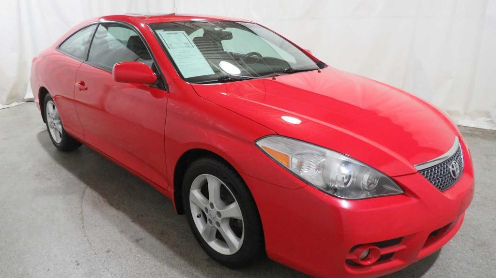 used 2008 Toyota Camry Solara car, priced at $8,987